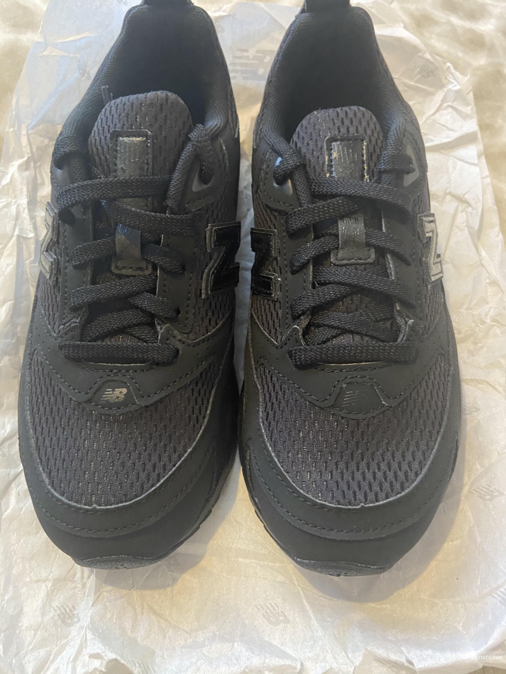 Кроссовки New balance р.7