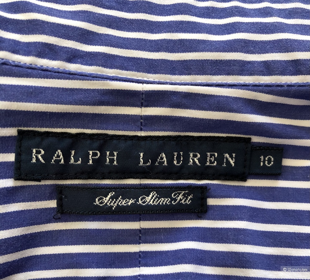 Рубашка Ralph Lauren размер 10