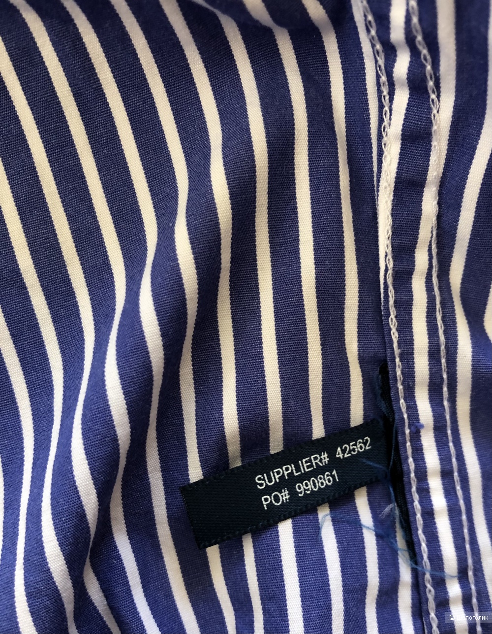 Рубашка Ralph Lauren размер 10
