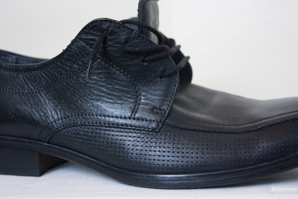Ботинки мужские туфли AM Shoe Company Germany, 42-43 Ru
