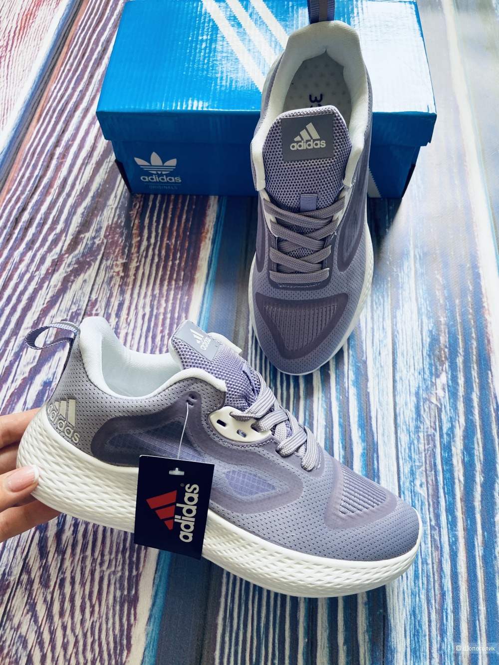 Женские кроссовки Adidas р.37-41