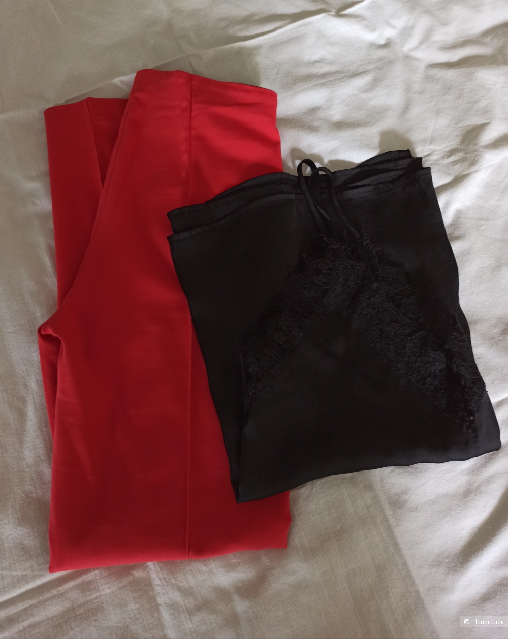 Топ Women'secret (L), брюки Acasta (48)