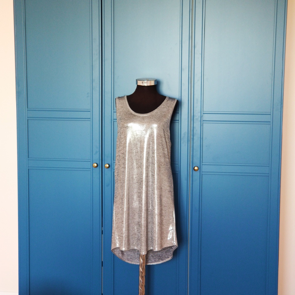 Платье - сарафан H&M размер L