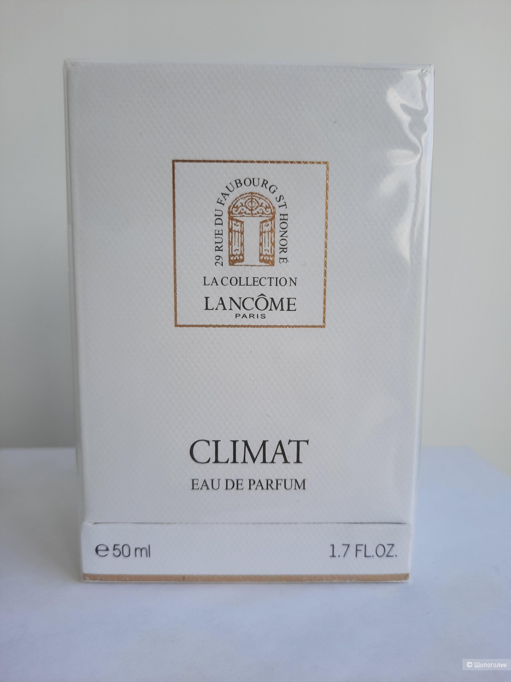 Lancome Climat la collection 50 мл, парфюмерная вода