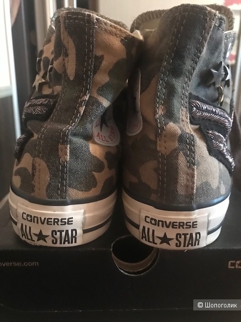 Кеды Converse, 37 размер