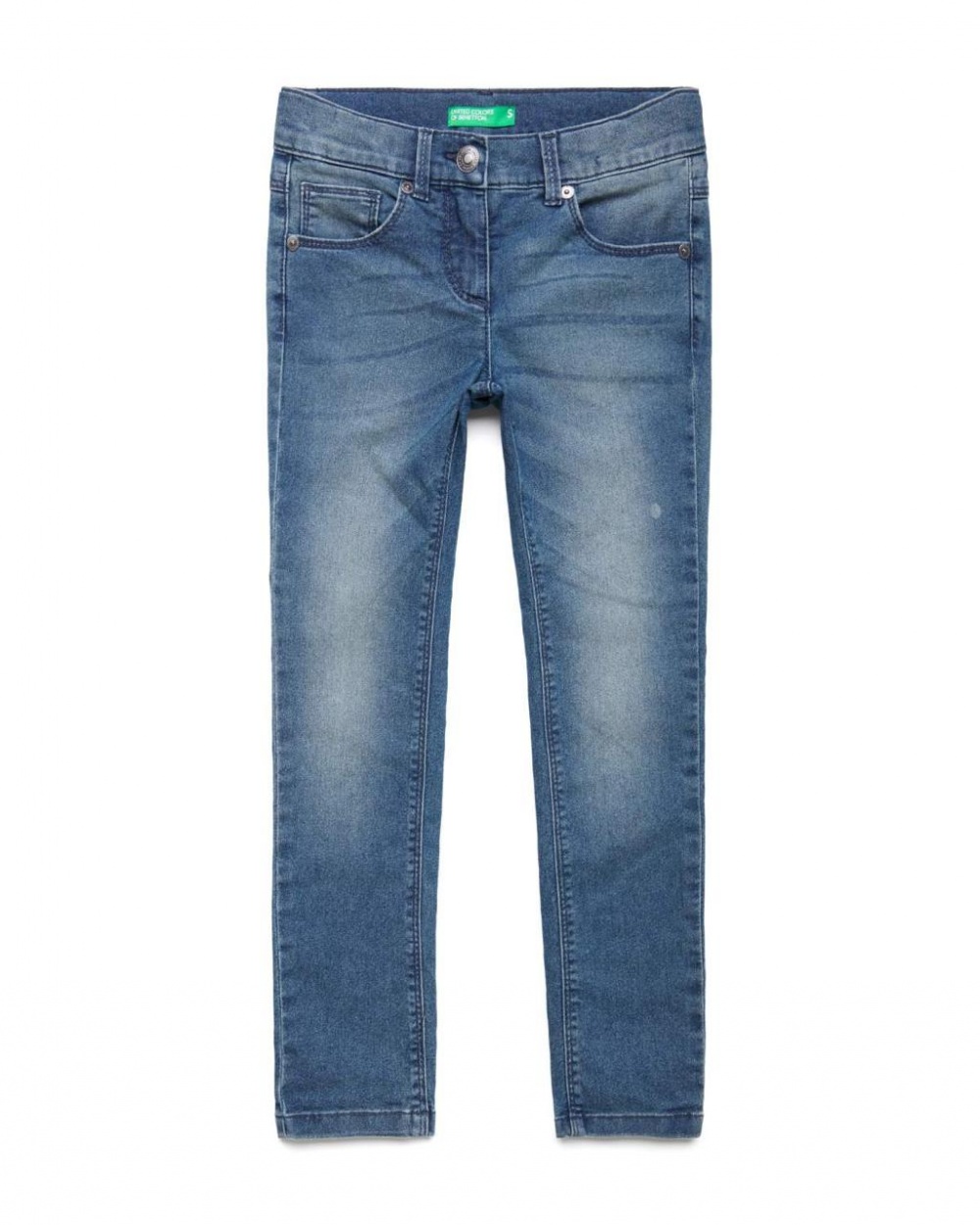 BENETTON JEANS, детский L