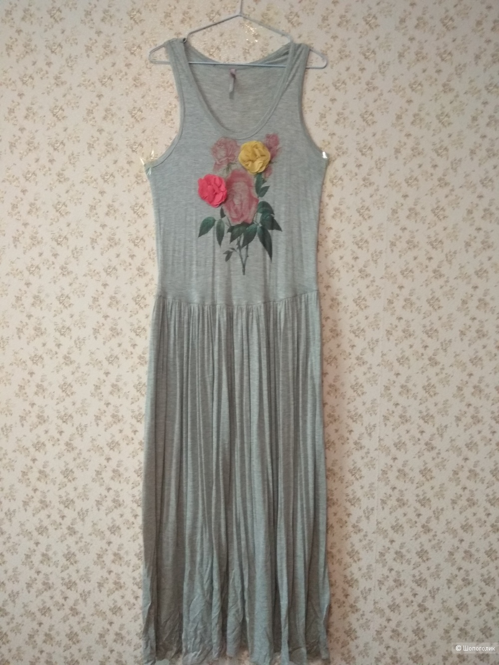 Платье летнее,SCE by Twin Set Simona Barbieri, размер 48-50-52