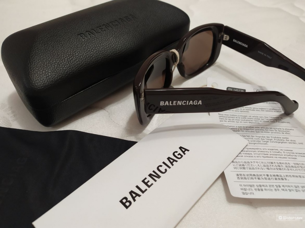 Balenciaga очки