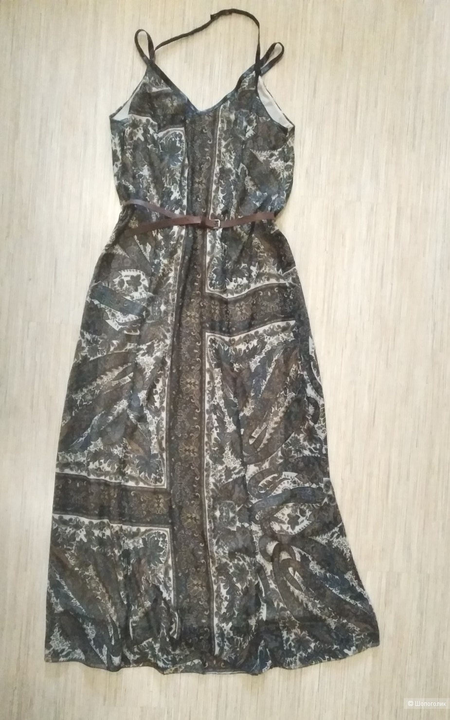 Платье -сарафан Sophene (Турция), р.46-48