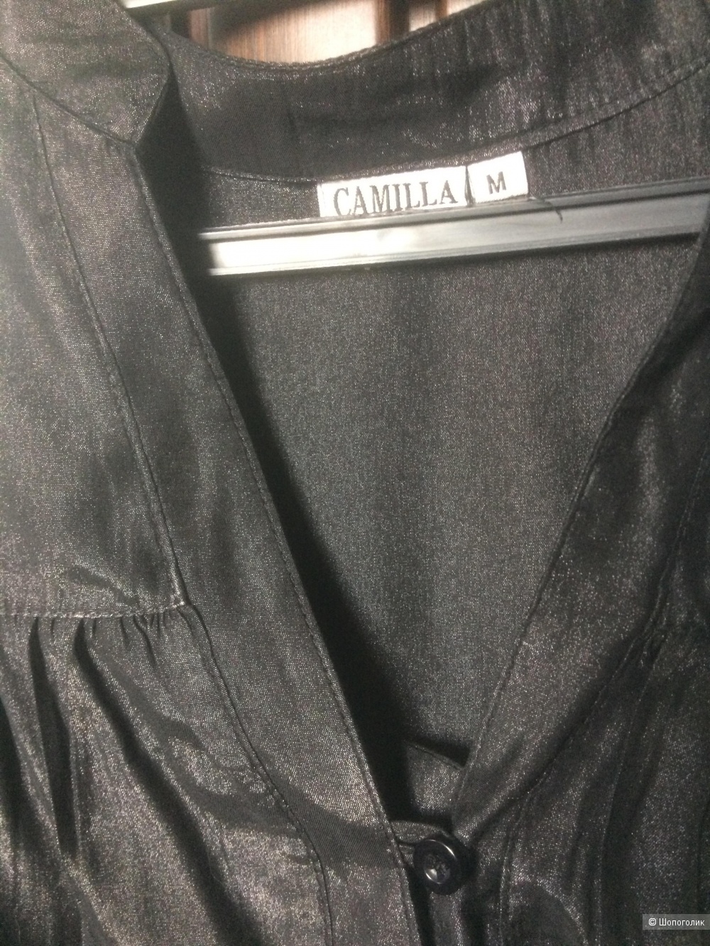 Блузка - платье Camilla style M-XL