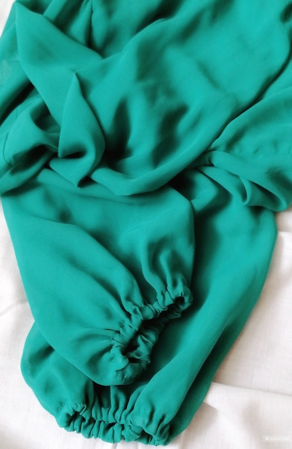 Блузка зелёная Atmosphere, размер eur 36