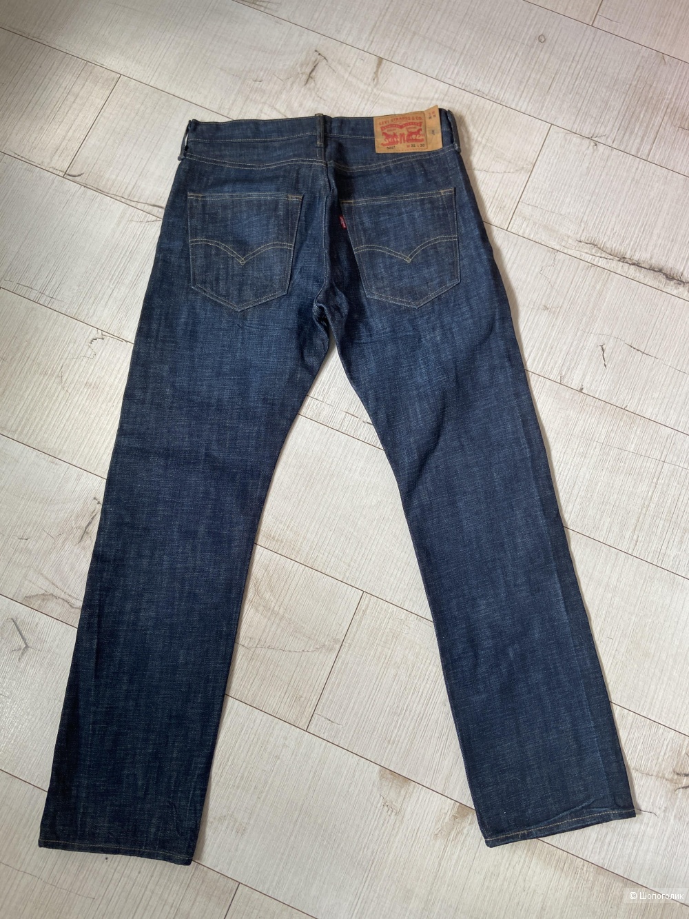 Джинсы Levis, 31/30