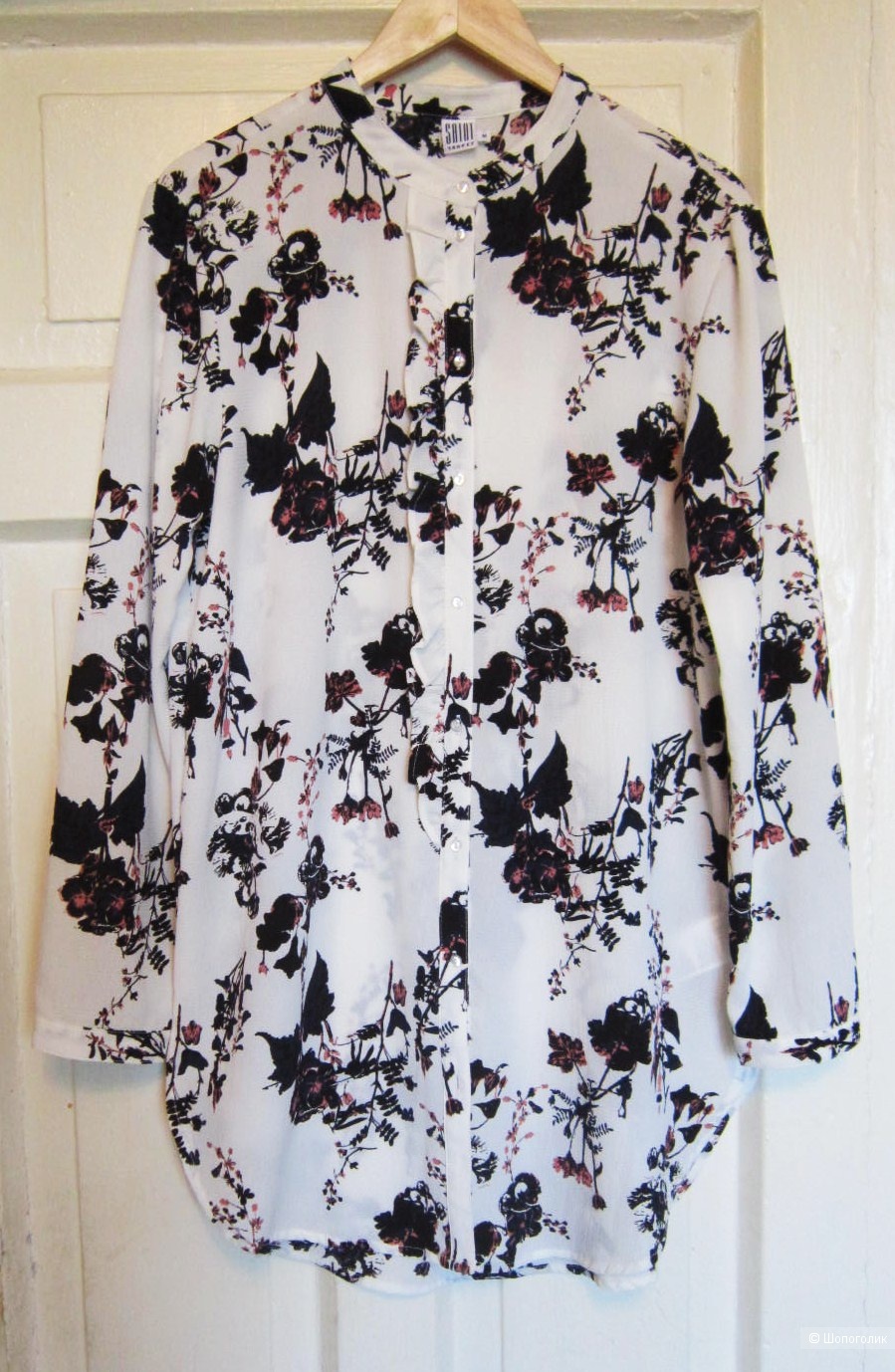 Платье -рубашка, Saint tropez, 48/50 размер