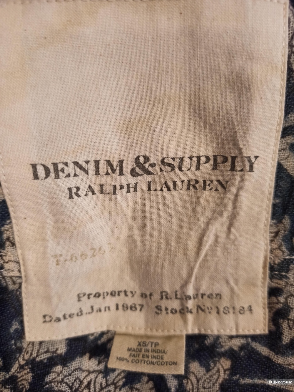 Жакет Ralph Lauren размер XS