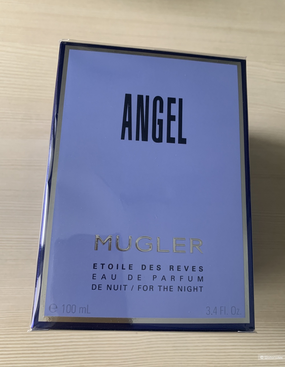 Парфюмерная вода Mugler Angel Etoile Des Reves, 100 ml