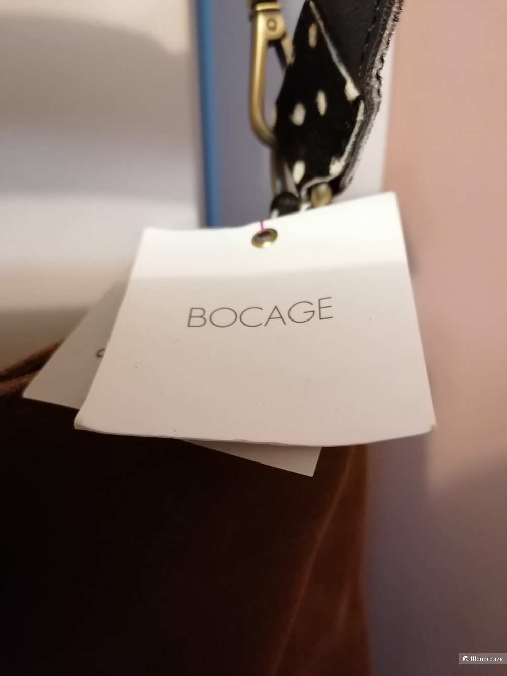 Сумка Bocage