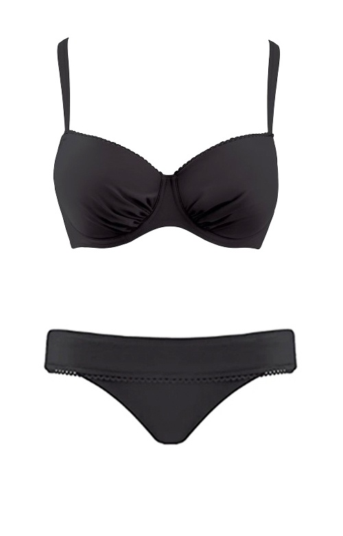 Купальник Curvy Kate 36D UK (80D(DD) RUS, 80D EU) / 10 UK (46-48 RUS, 36-38 EUR, S US)