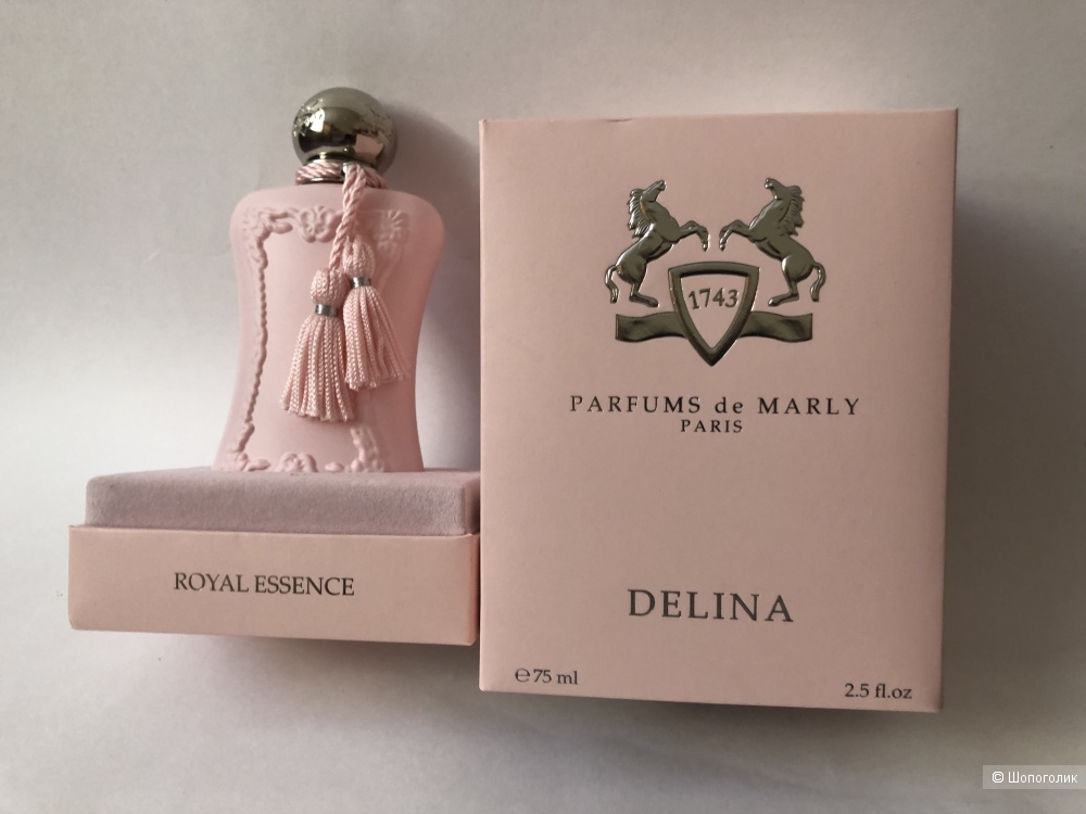 Парфюмерная вода Parfums de Marly Delina 75 ml