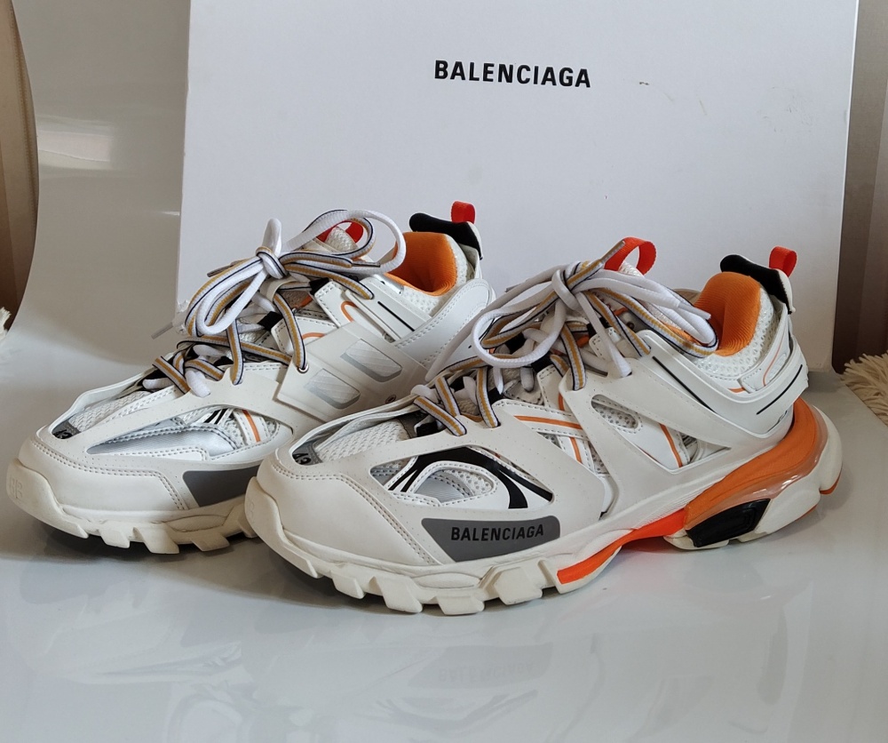Кроссовки Balenciaga Track, 43 размер.