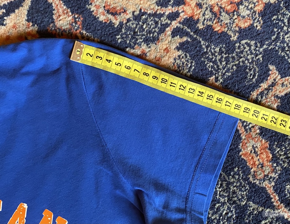 Мужская футболка Armani Jeans размер M-L