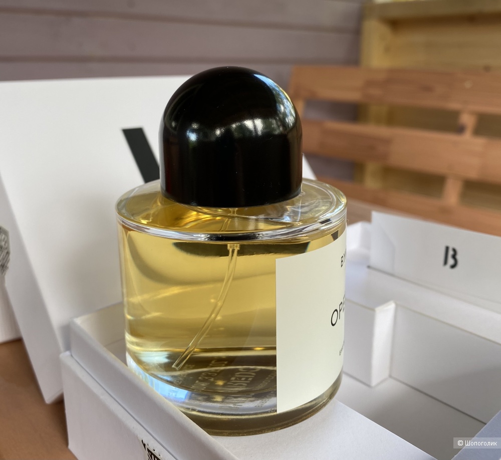 Парфюмерная вода Open Sky Byredo