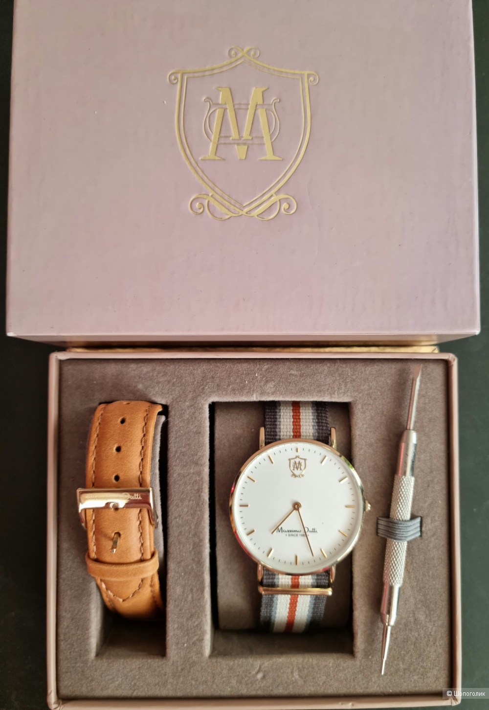 Часы Massimo dutti