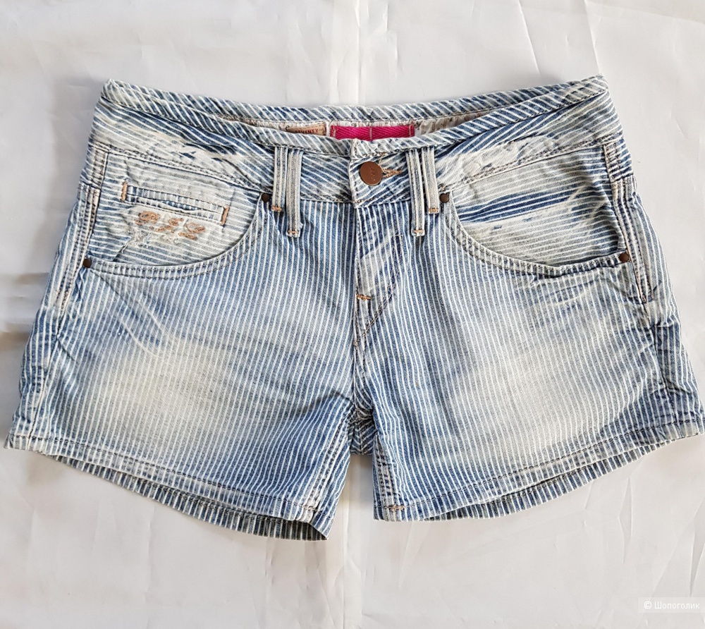 Шорты Pepe Jeans London, размер W29 (44-46 размер)