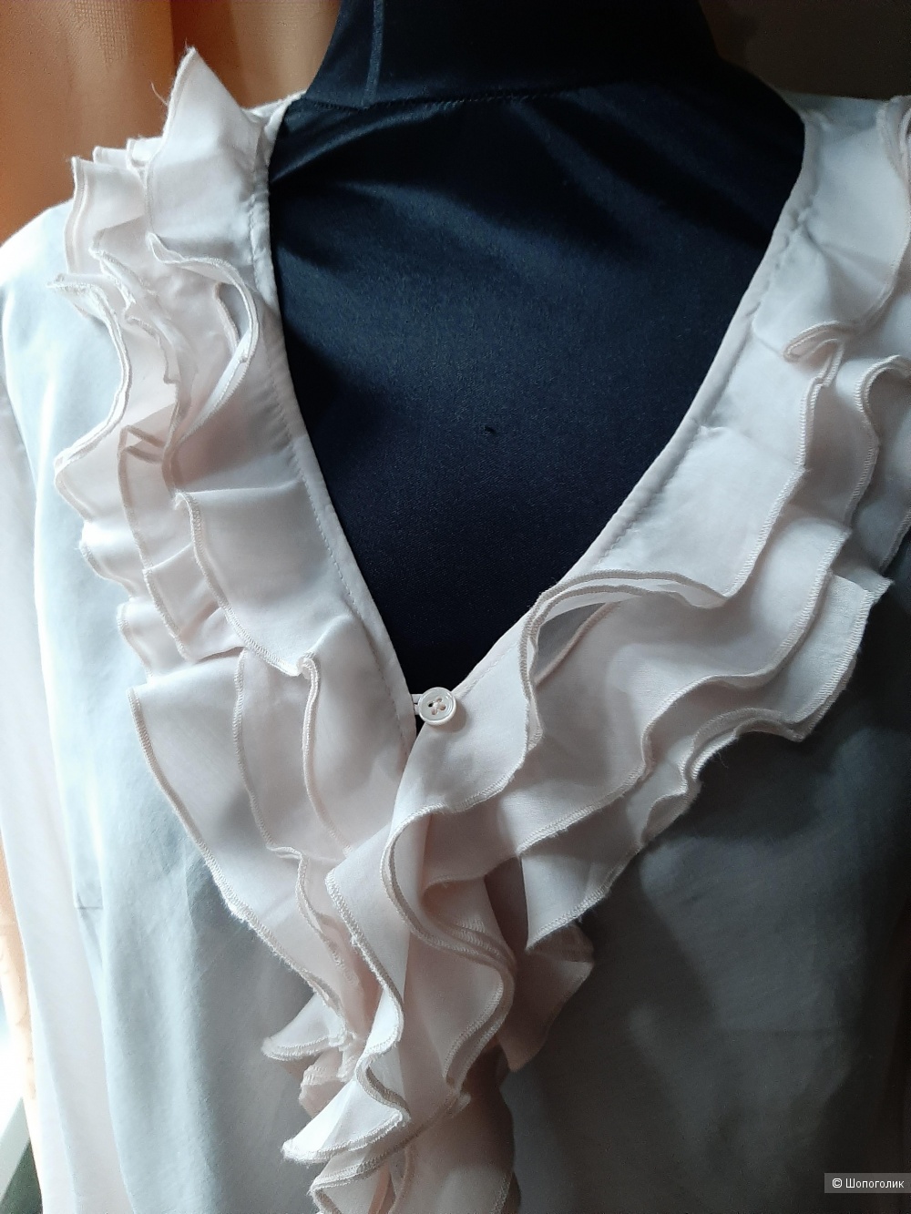 Блузка  MARIE  PHILIPPE  размер 42