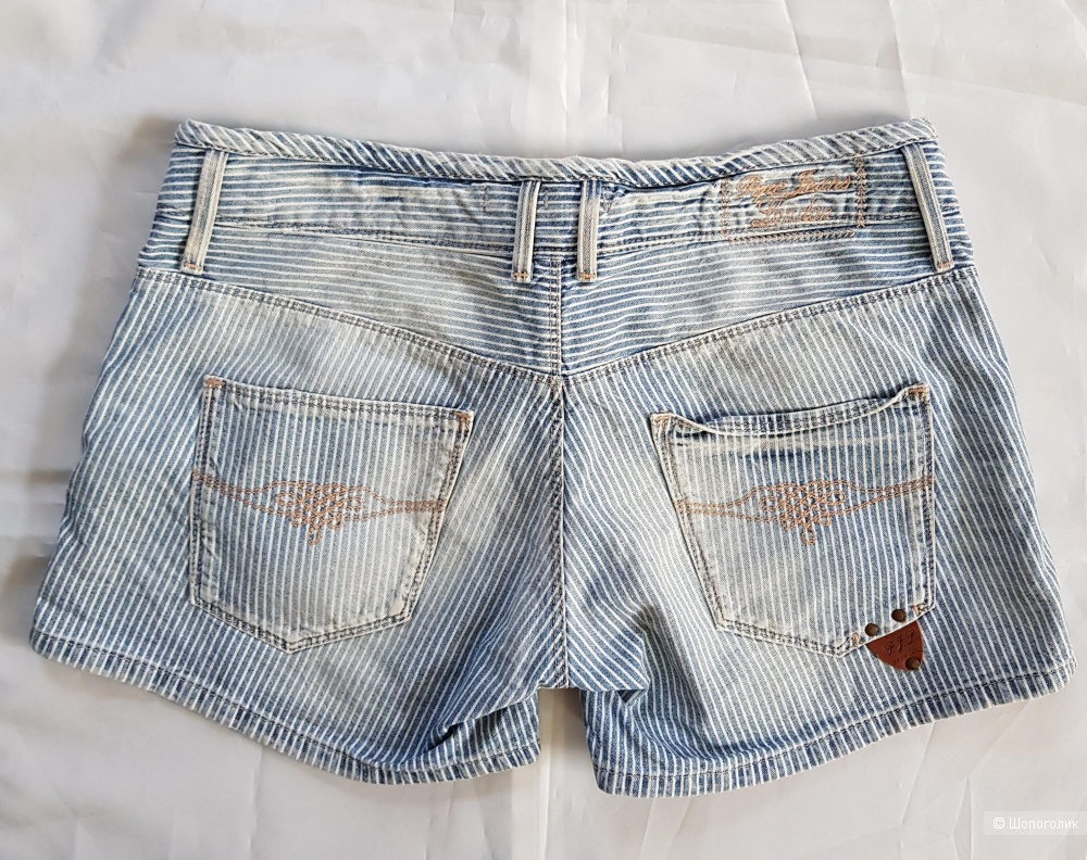 Шорты Pepe Jeans London, размер W29 (44-46 размер)