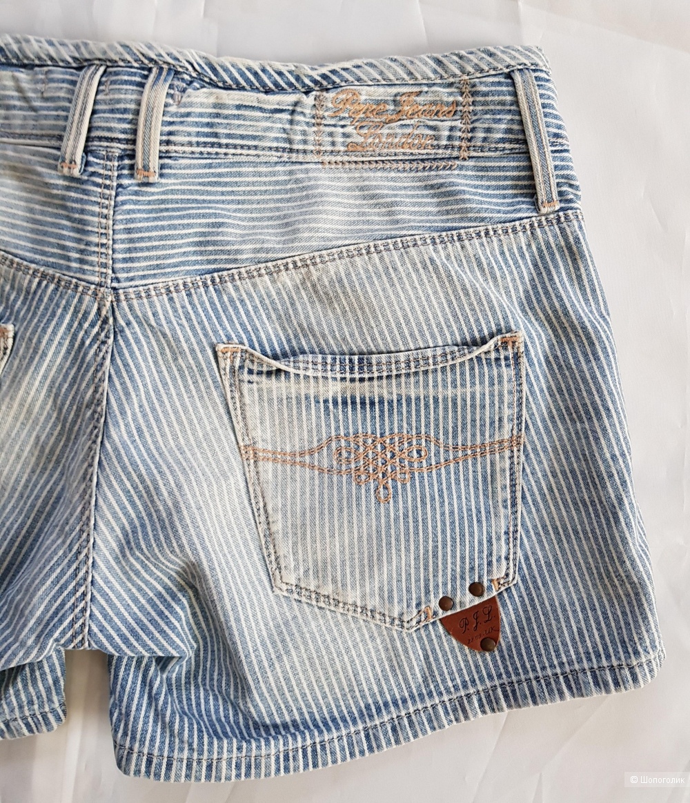 Шорты Pepe Jeans London, размер W29 (44-46 размер)