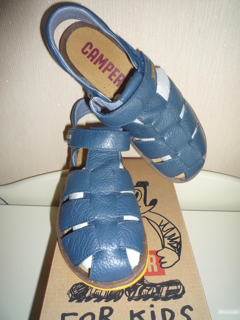 Туфли / сандалии CAMPER 34 размер