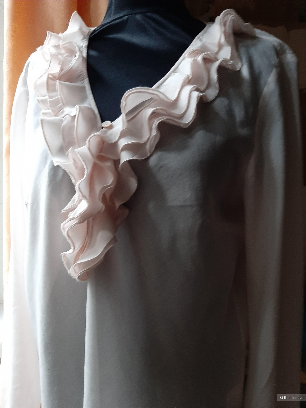 Блузка  MARIE  PHILIPPE  размер 42