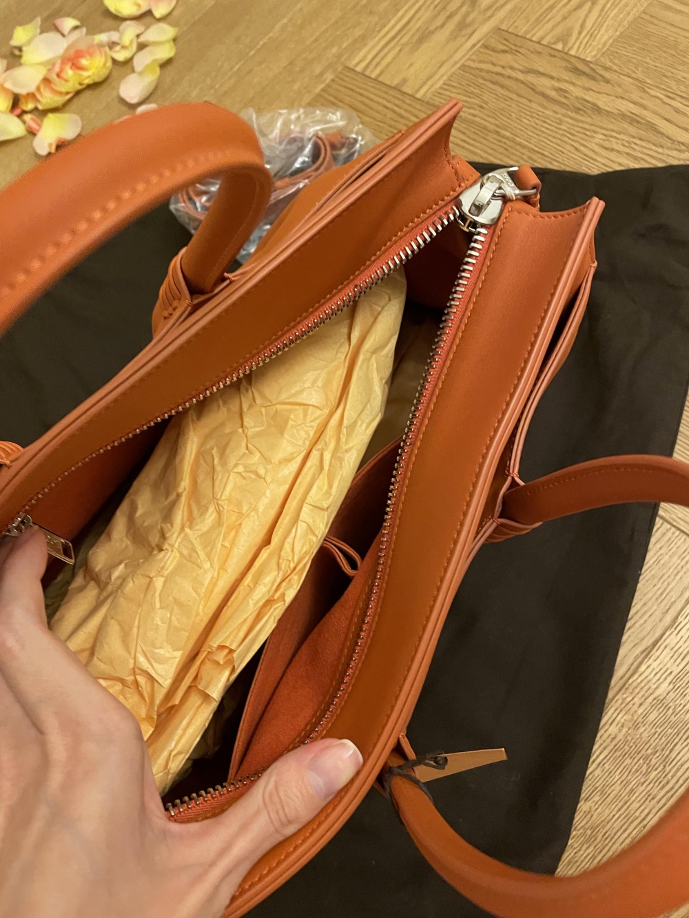 Tods сумка новая