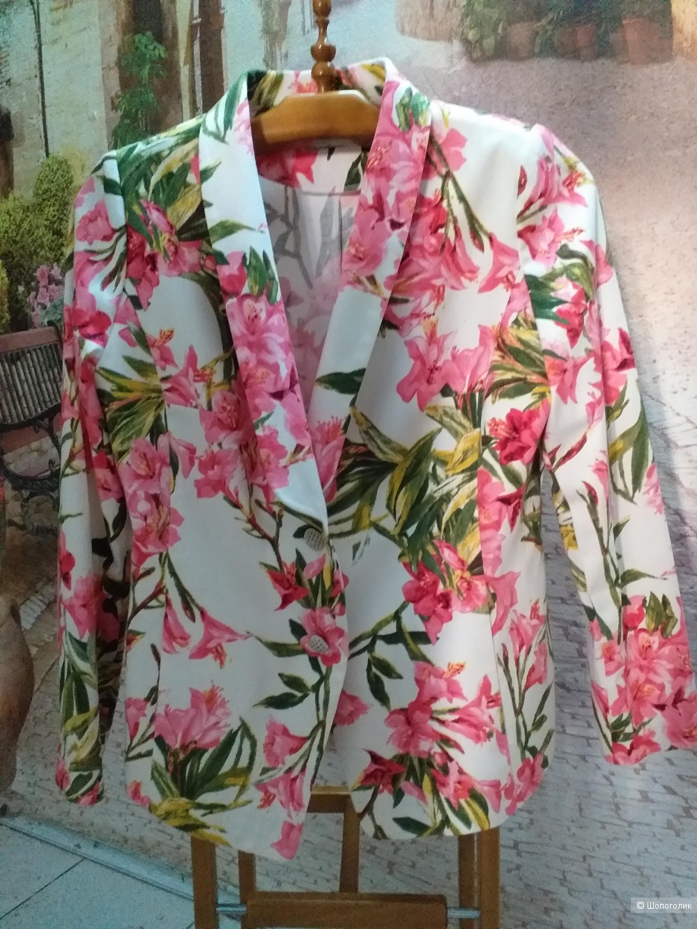 Комплект: пиджак АС и юбка Reserved, р. 50
