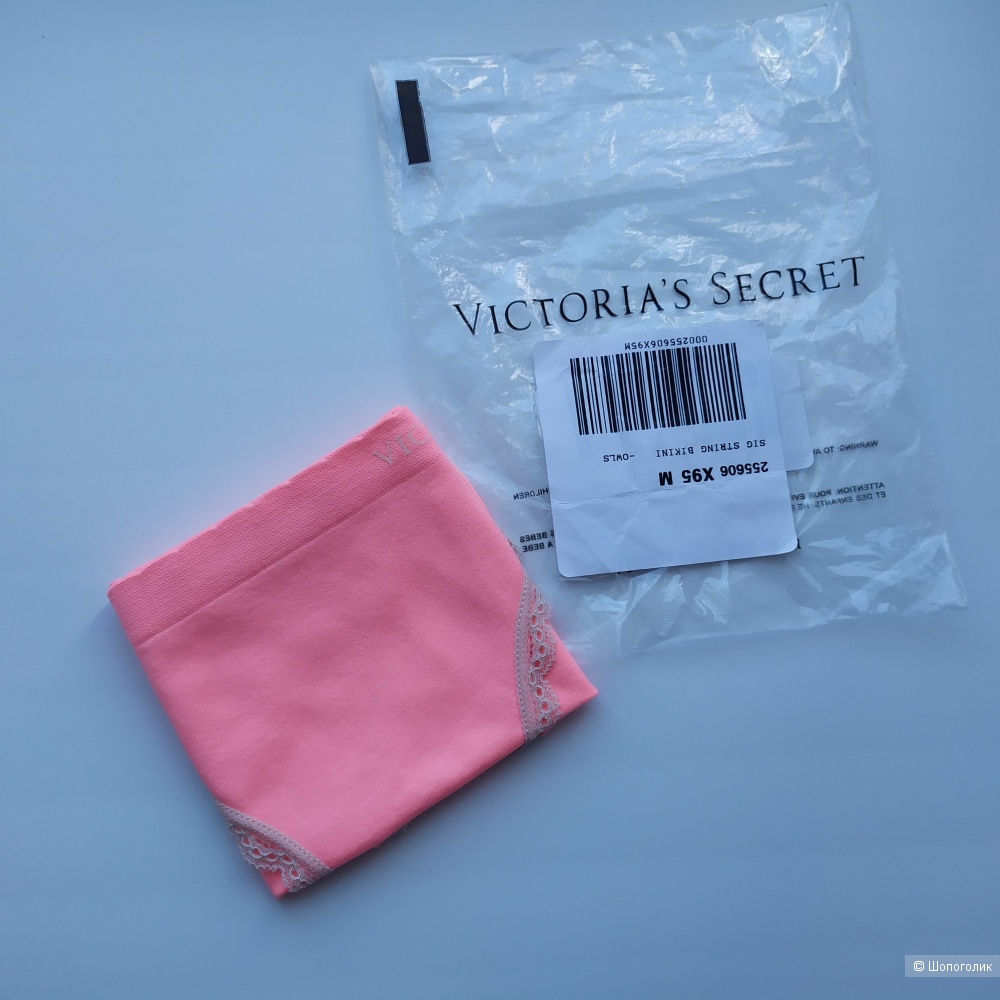Трусики — чикини Victoria’s Secret, размер М