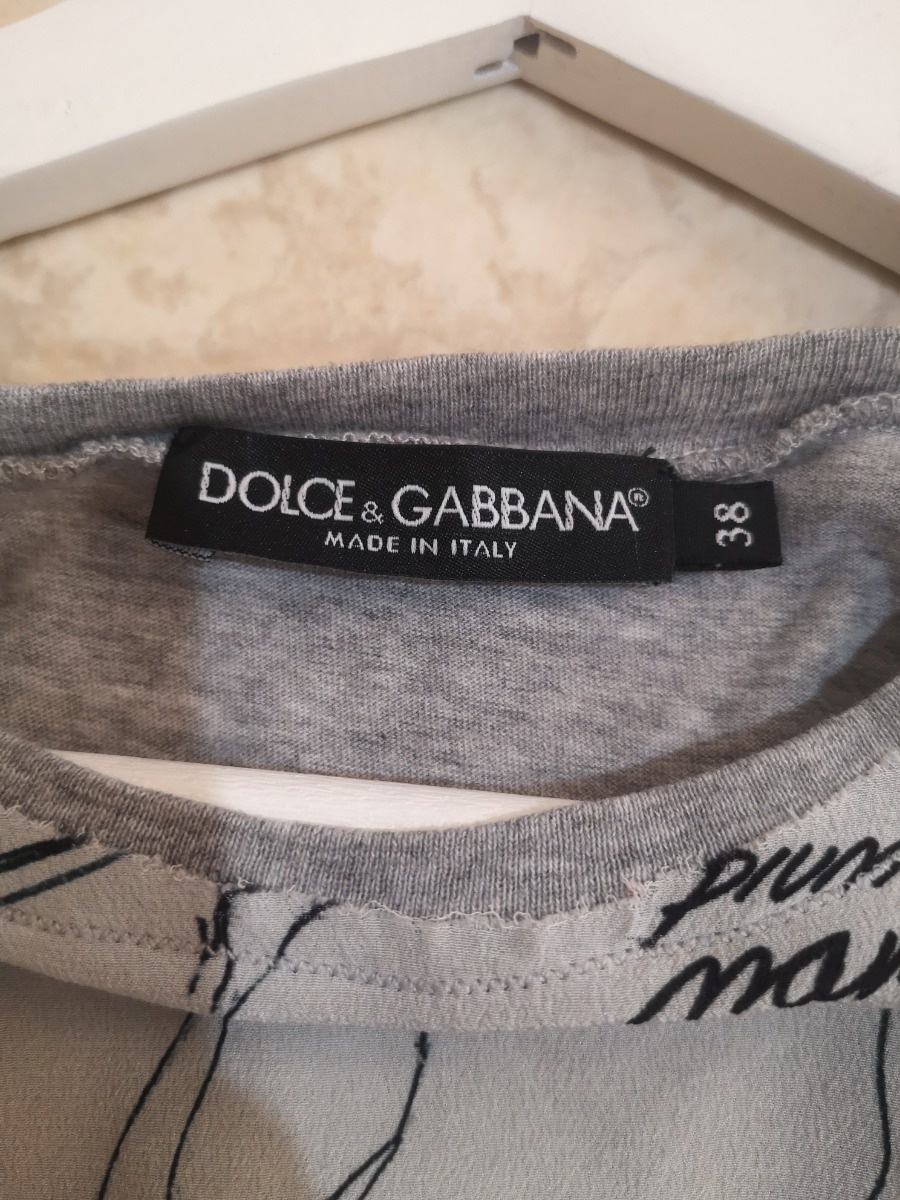 Топ Dolce&Gabbana, 38it