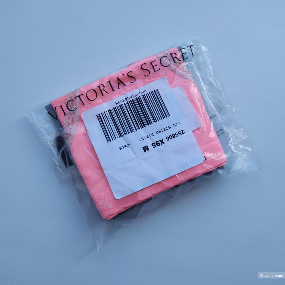 Трусики — чикини Victoria’s Secret, размер М