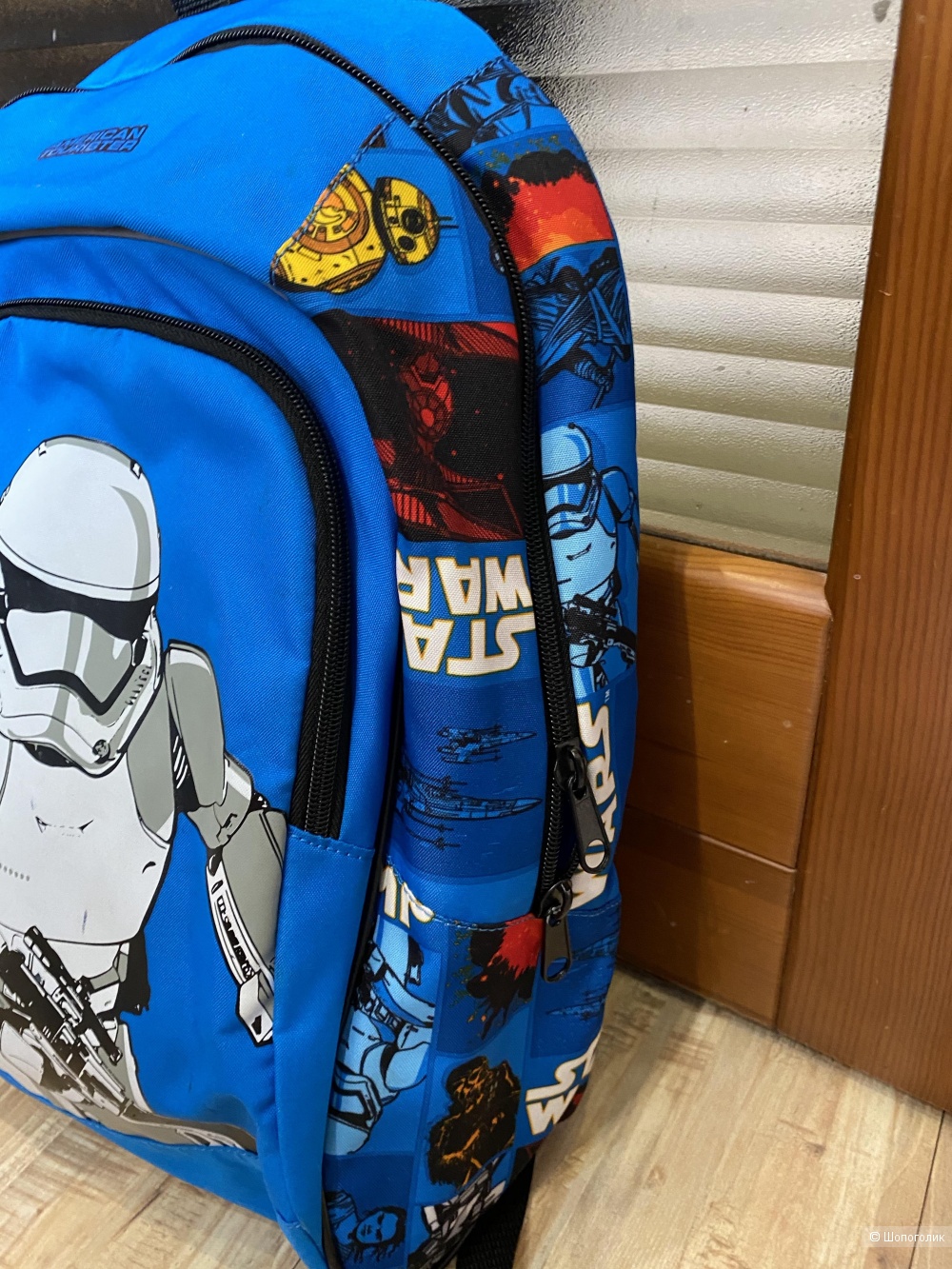 Рюкзак American Tourister 27C*015 Star Wars