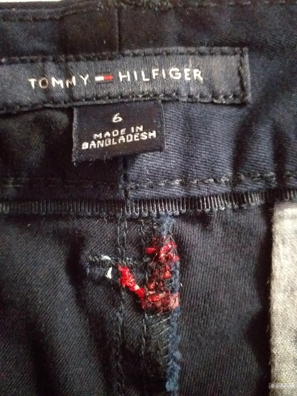 Брюки Tommy Hilfiger, р. 44