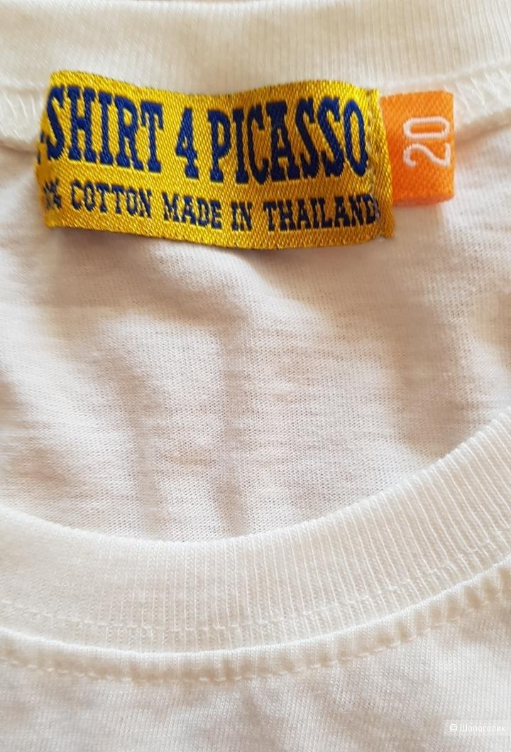 Футболка Shirt 4Picasso. Размер 46 - 48