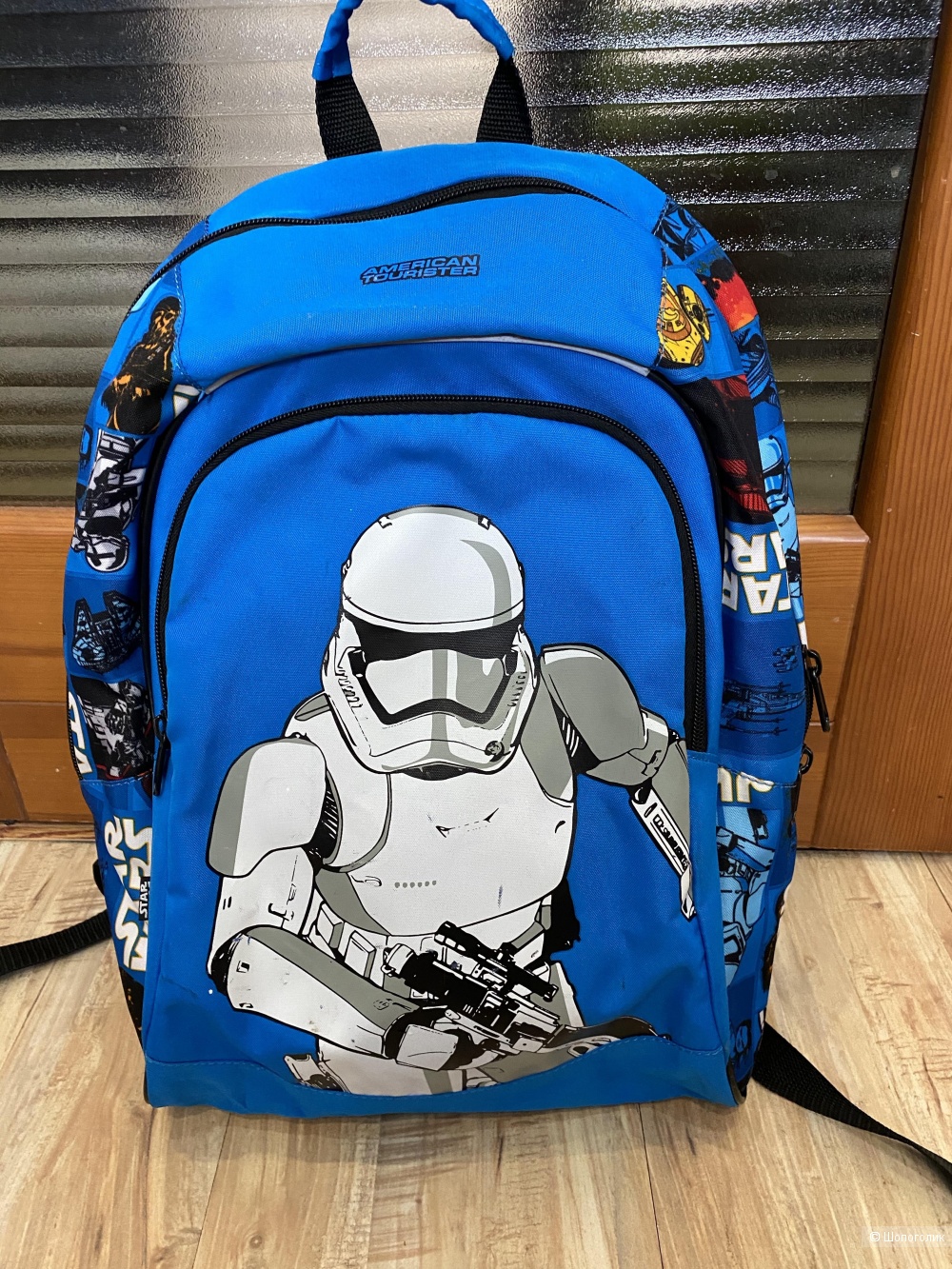 Рюкзак American Tourister 27C*015 Star Wars