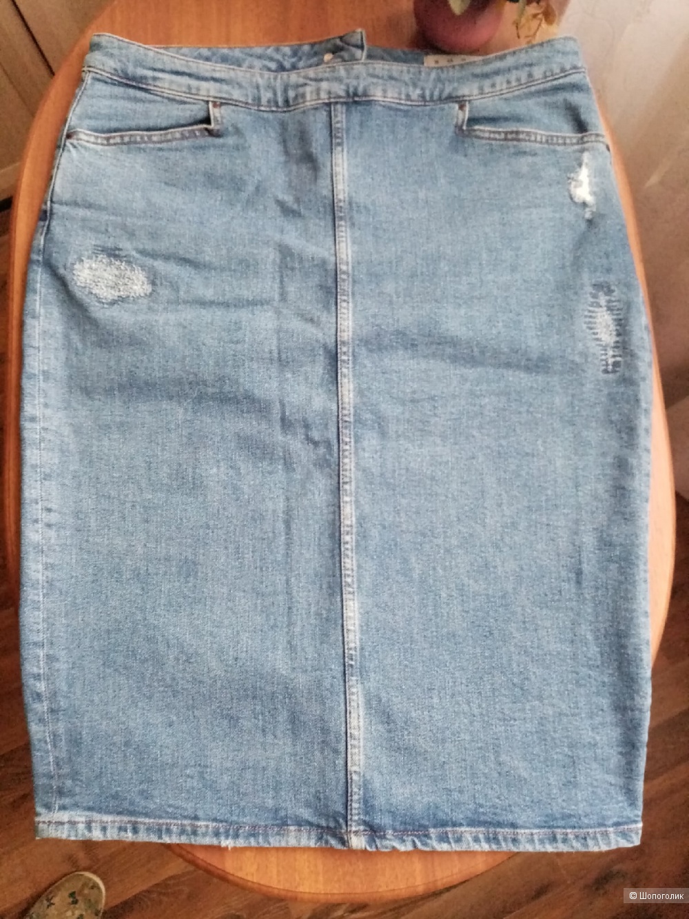 Юбка джинсовая Denim Co. 48-50 размер