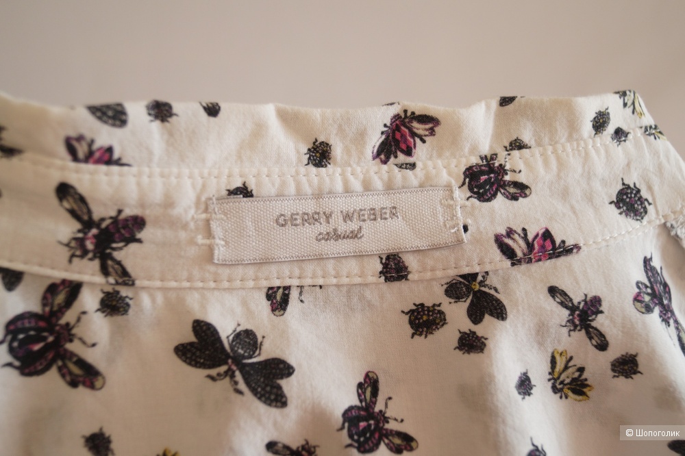 Gerry Weber рубашка р.50\52