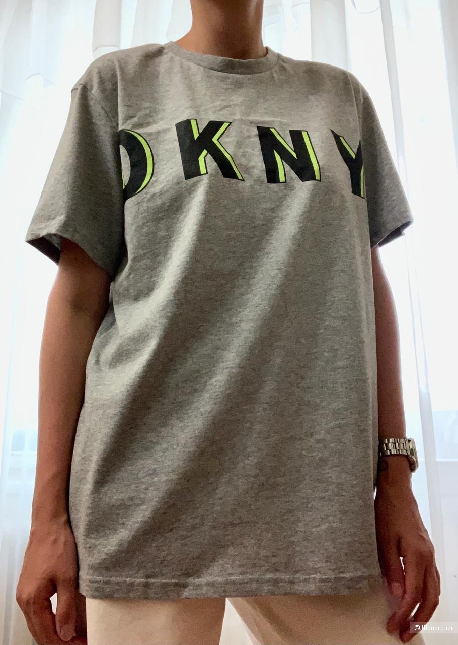 Dkny футболка s/l
