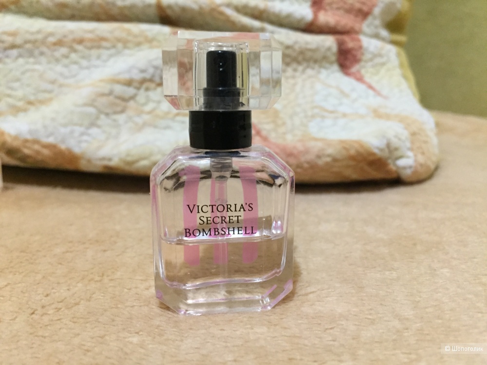 Сет миниатюр парфюма Victoria's Secret, 7,5 мл