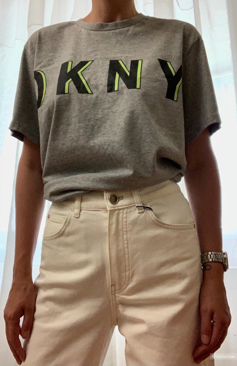 Dkny футболка s/l