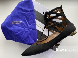 Балетки Aquazzura, 38 р-р