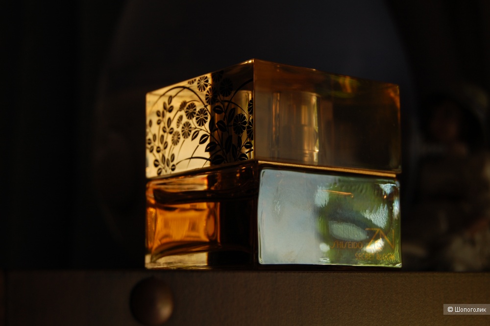Shiseido Zen Secret Bloom от 50 мл.