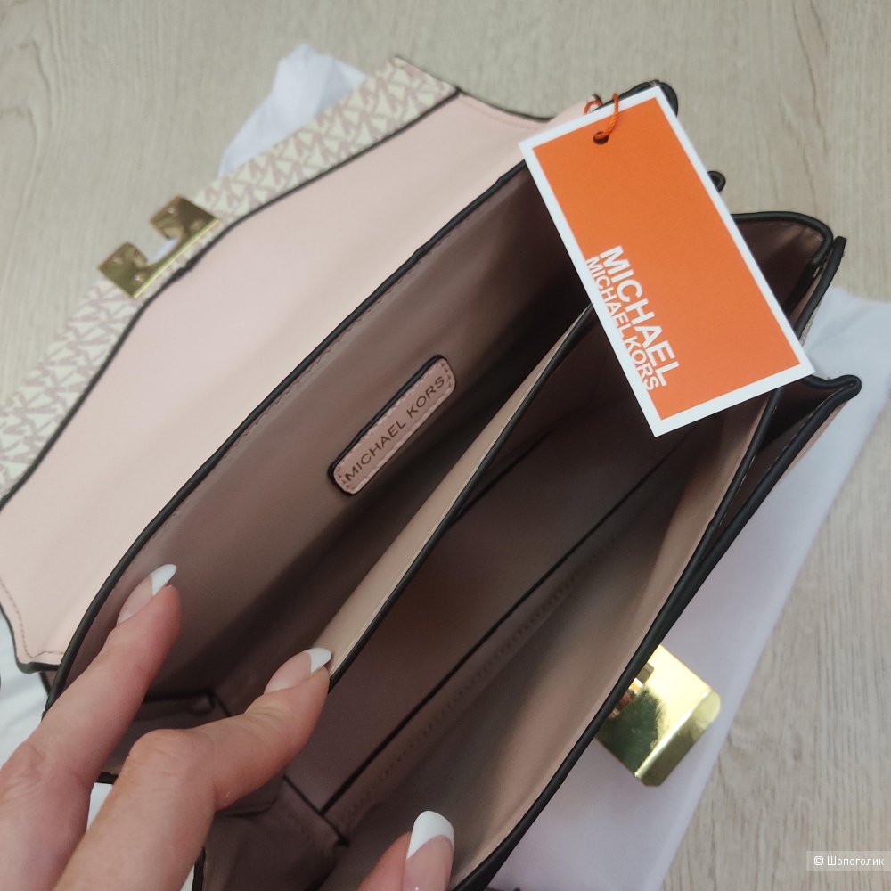 Новая сумка crossbody Michael Kors