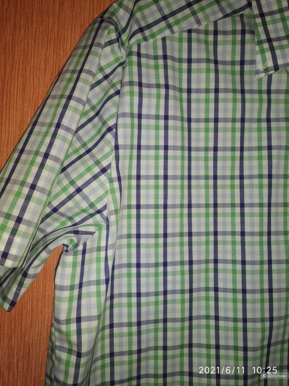 Рубашка Olymp, размер 43 / 17"